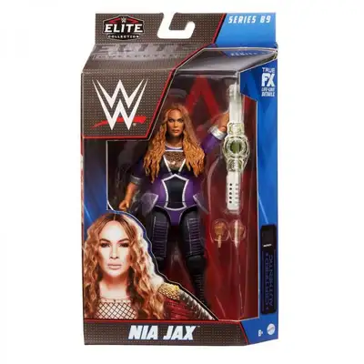 WWE Elite Collection Series 89 Nia Jax (Chase), View more