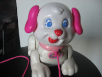 Petit chien Fisher-Price