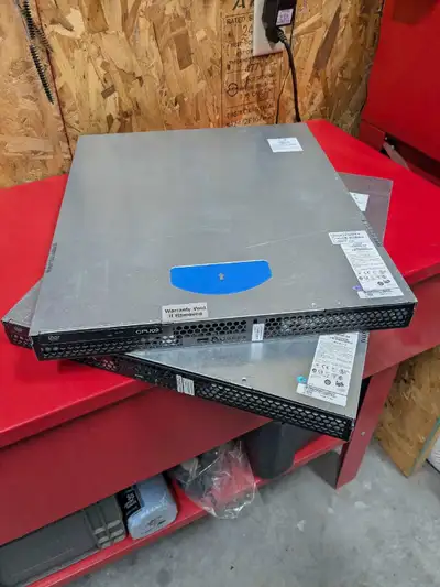 EMC Server, View more