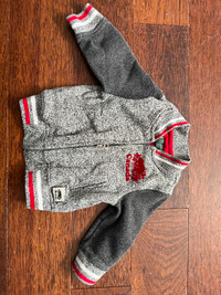 Roots Canada baby/toddler sweater size 12-18months