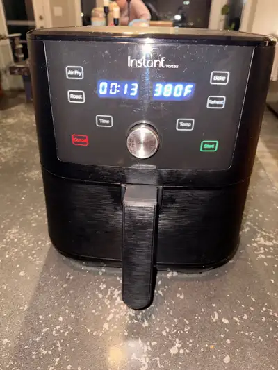 InstantPot Air fryer, View more