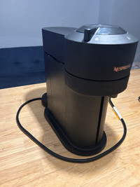 Nespresso machine 