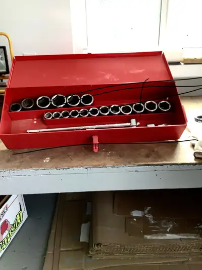Mac socket set, View more