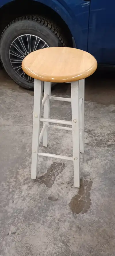 Wooden Stool, View more