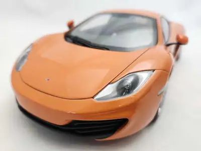 McLaren 12C Orange 1:18 Diecast Autoart Signature Rare BNIB, View more