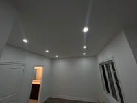 led potlights in/out