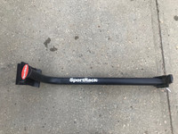 Two bicycle bike rack by SportRack REDUCED