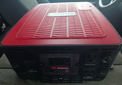 NEW! Bought from Canadian Tire! Used once, no longer need. 200$ pick up in Welland . Please contact...
