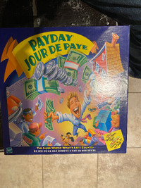PayDay board game new