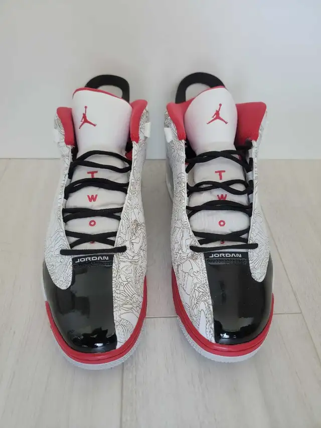 Jordan Dub Zero size 12 in Men's Shoes in Markham / York Region - Image 3