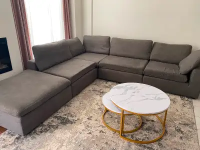 Sectional from Structube, View more