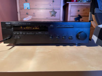YAMAHA RX385 Natural Sound Stereo Receiver