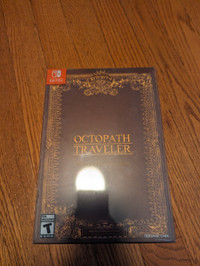 Selling    Octopath Traveler Wayfarer   Edition