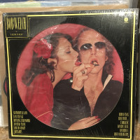 Bob Welch -Sentimental Lady on LP French Kiss PICTURE DISC Vinyl