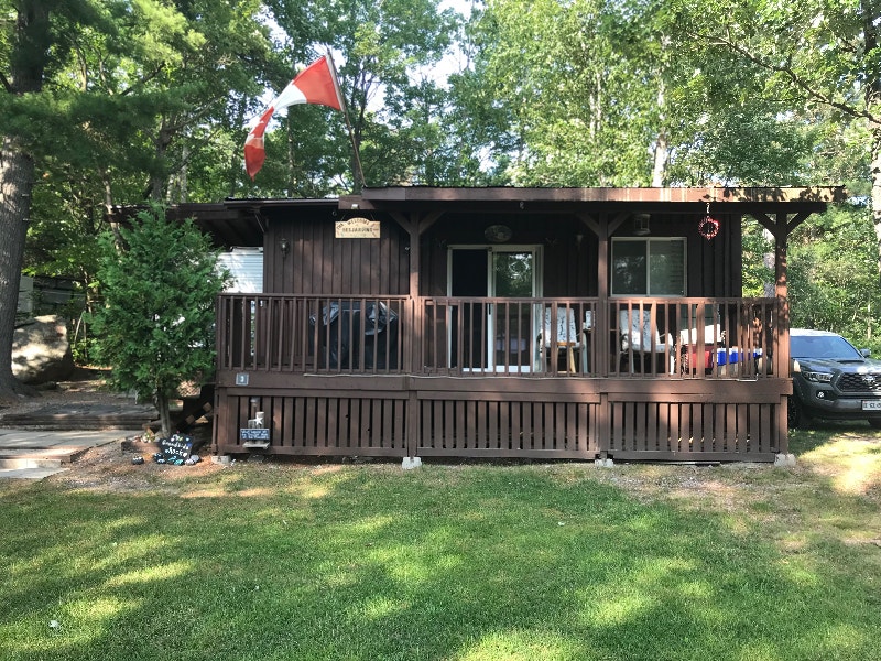 Camp for sale Doaust Lake Alban Houses for Sale Sudbury Kijiji