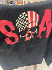 sons of anarchy t-shirt 
