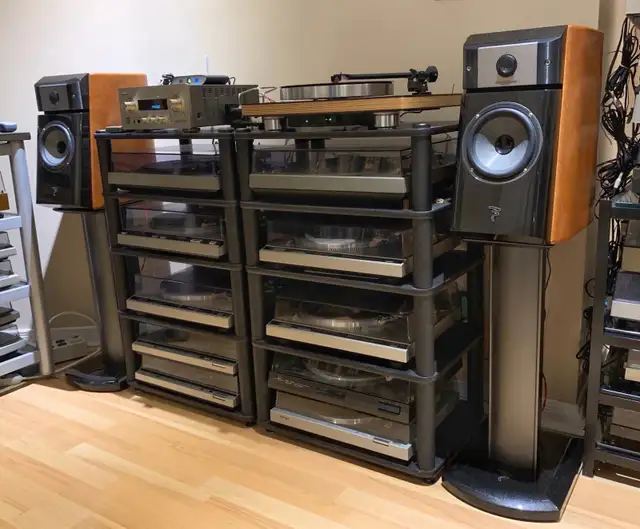 Turntables for sale and repairs SCARBOROUGH in Stereo Systems & Home Theatre in City of Toronto - Image 6