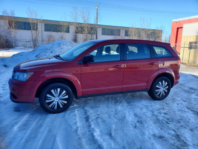 2016 Dodge Journey FWD 4cyl fresh safety private sale 166000KM