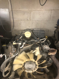 Ford 5.4 3 valve engine