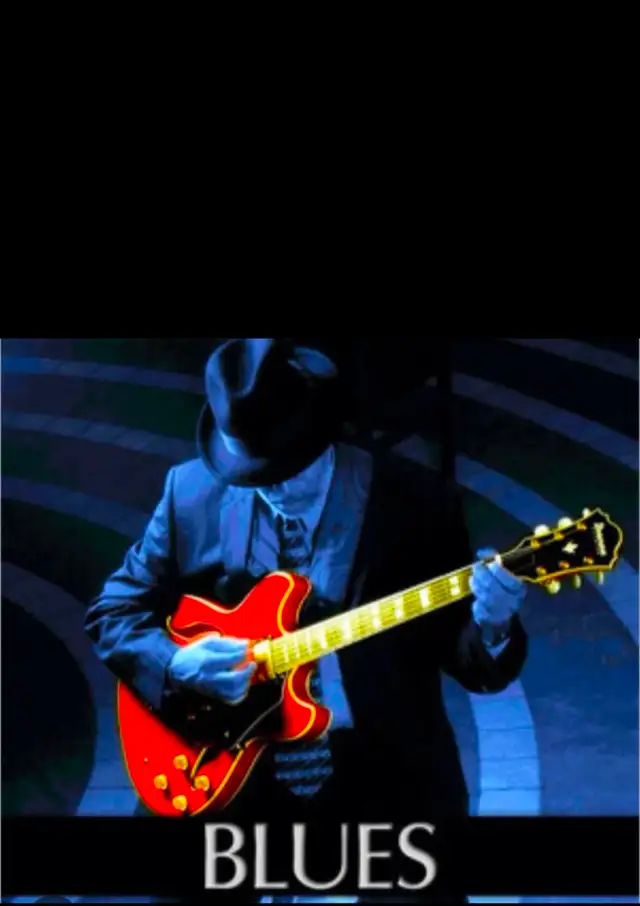 Blues Band - Looking for Keyboard