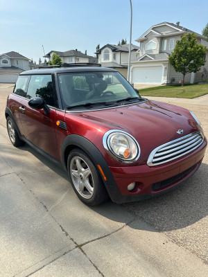 2008 MINI Cooper 2dr coupe 