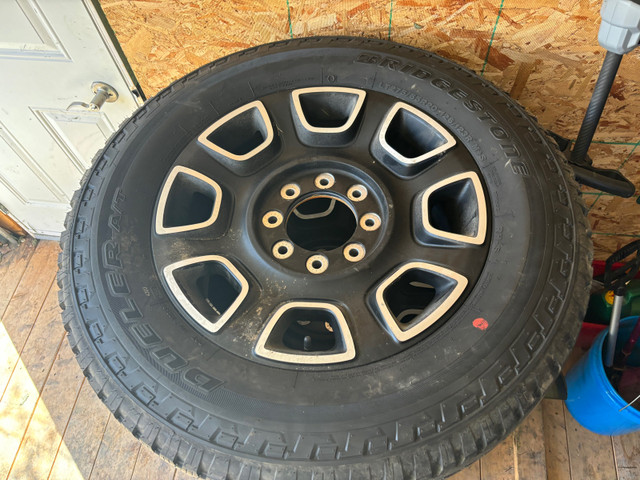 LT 275/65/R20 in Tires & Rims in Red Deer - Image 2