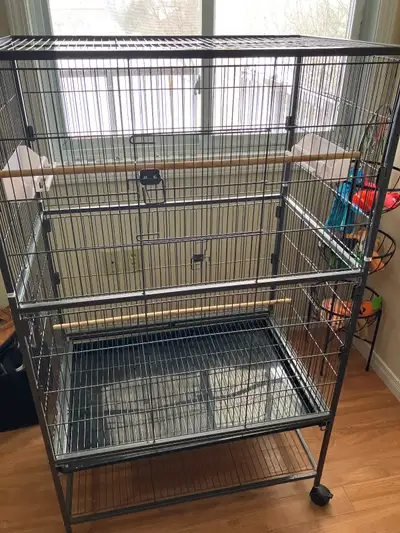 X-large Bird Cage, View more