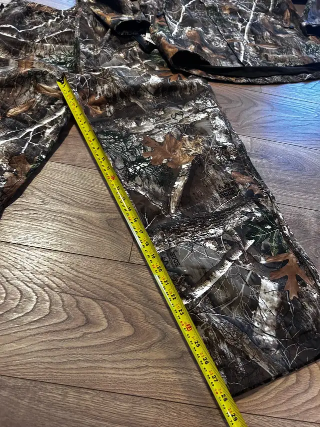Rocky Men’s Realtree EDGE Rain Suit — XL (Jacket + Pants Set) in Men's in Edmonton - Image 4