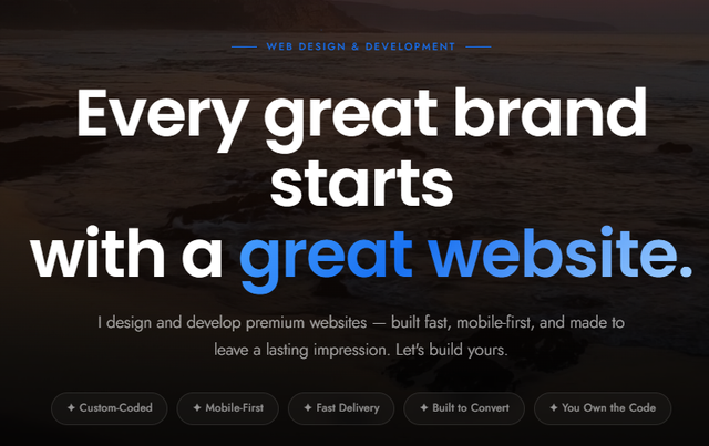 24 hours or faster fullstack website creation/setup service487253590735605761