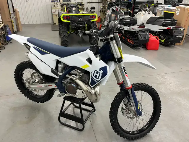 2022 Husqvarna TC250 in Dirt Bikes & Motocross in Regina - Image 5