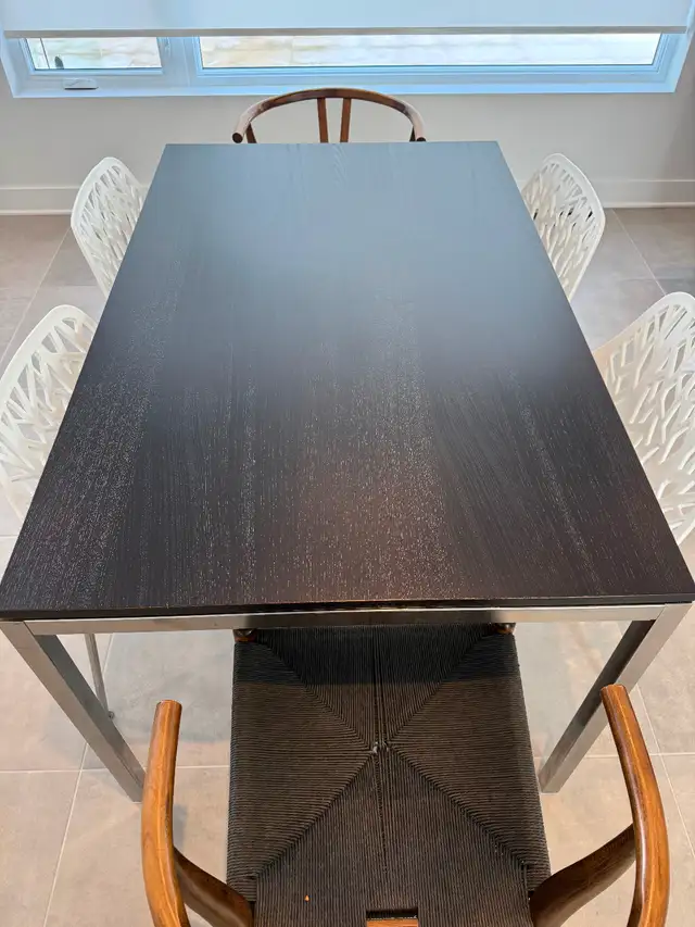 Table and/or Chairs in Dining Tables & Sets in Laval / North Shore - Image 3