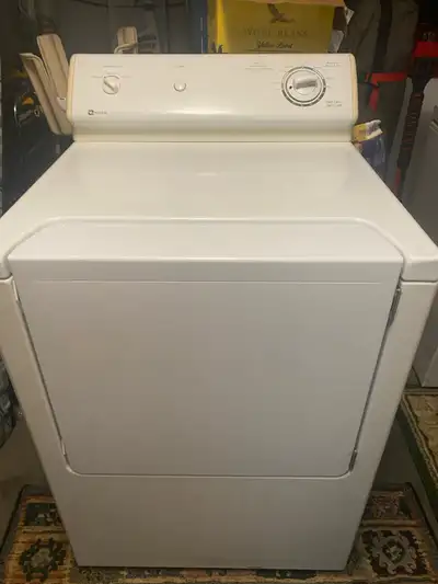 Maytag dryer, View more