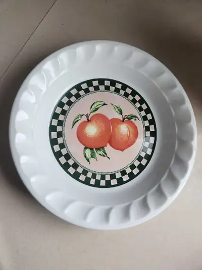 Hallmark Plate, View more