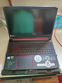 Acer Nitro 5 laptop 
