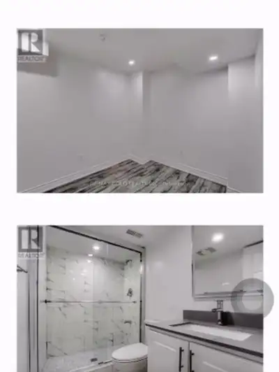 Basement for rent available in Brampton- 1 master bedroom with attached washroom + 1 den ( used as 2...