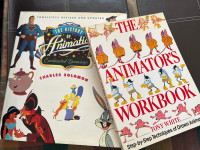 The Animator’s Workbook and The History of Animation