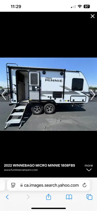 Light weight trailer. Off road abilities. Model FSB1808 . Used under 2000 km. Everything working and...
