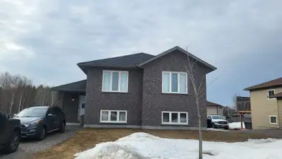 We have a 3 bedroom walkout basement apartment coming up for rent August 1st, 2026. This is a large...