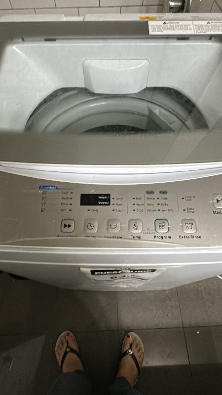 Portabale  washing machine in Washers & Dryers in Richmond - Image 3