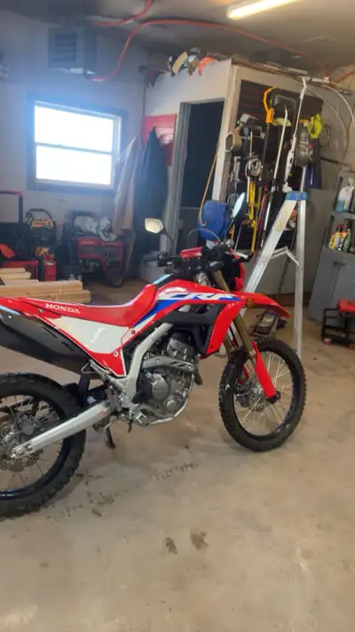 Honda 300L 2022 in great shape. New back tire.