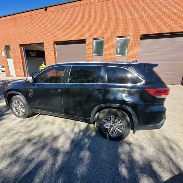 Toyota highlander 2018 in Cars & Trucks in City of Toronto