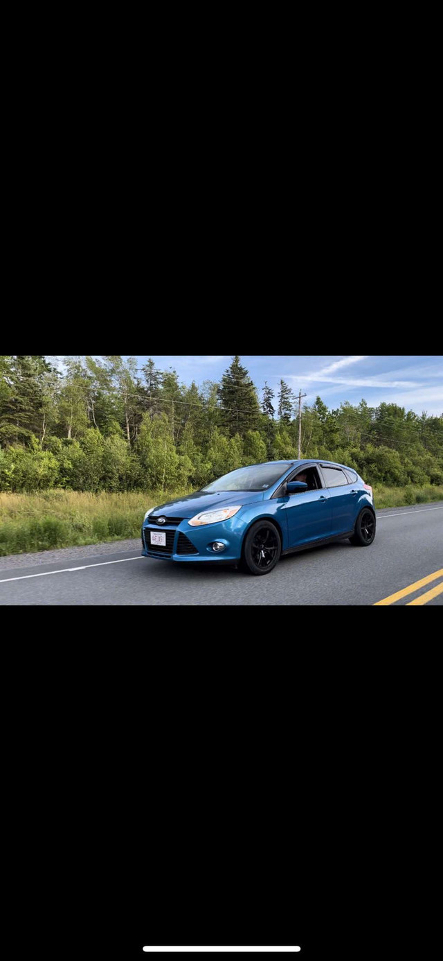 2012 Ford Focus  in Cars & Trucks in New Glasgow