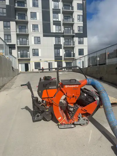 Husqvarna Shot Blasting Floor Machine, View more