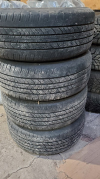 Michelin Winter Tires 215/55 R16 93V