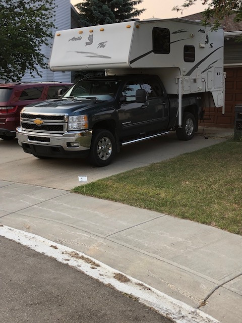 Arctic Fox Truck camper for sale | Travel Trailers & Campers
