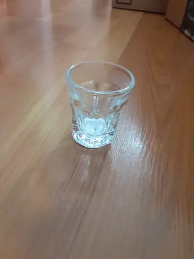 Shot glass 1.1 oz ,32 ml size, View more