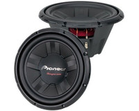 BRAND NEW Pioneer  12" 1500w Max Power, Dual 4W Voice Coil SALE!