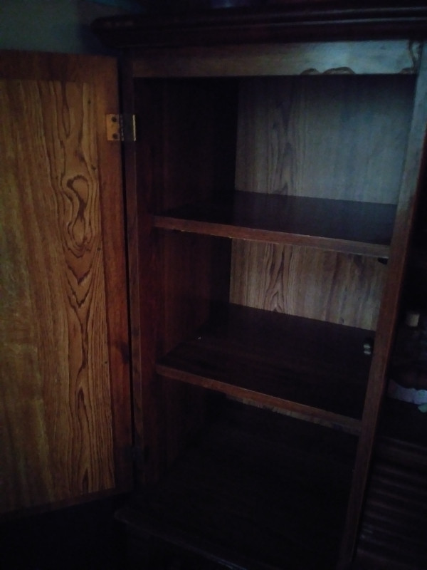 Old but well built n beautiful :) in Dressers & Wardrobes in Bridgewater - Image 2