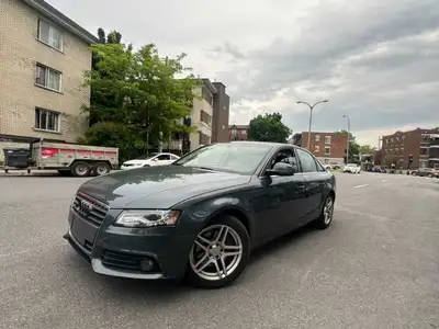 Fonctionne très bien. Moteur et transmission A1, rien à faire. 2.0L Turbo – Entretien récent. Aucune...