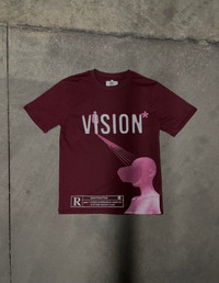 “Vision” Graphic Tee